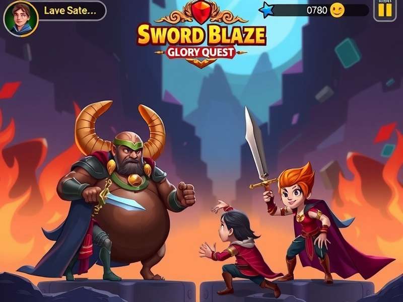 Sword Blaze Glory Quest