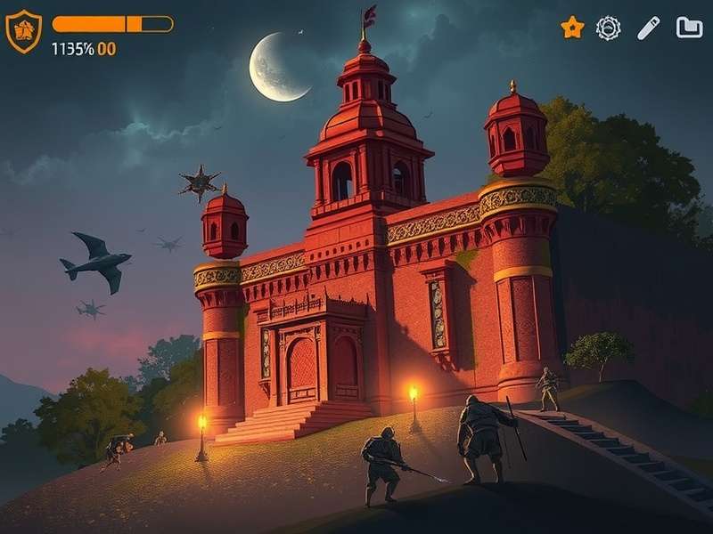 Ludo King game screenshot