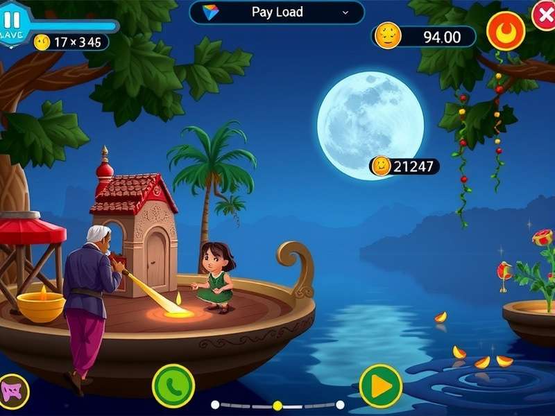 Ludo King game screenshot