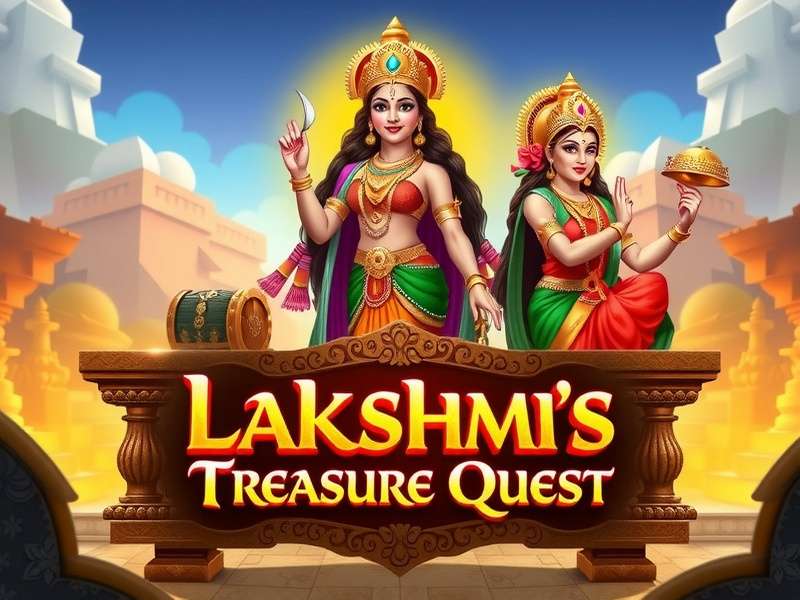 Lakshmi S Treasure Quest