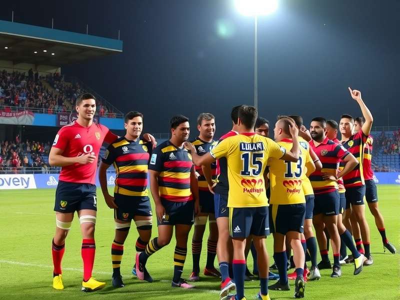 Dominion Rugby Champions