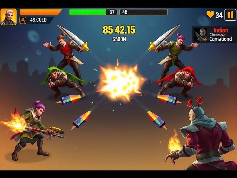 Ludo King game screenshot