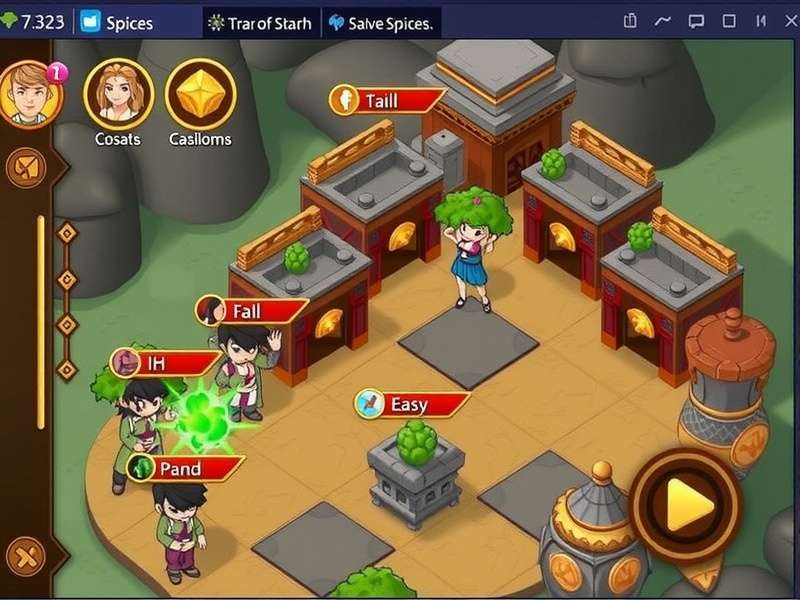 Ludo King game screenshot