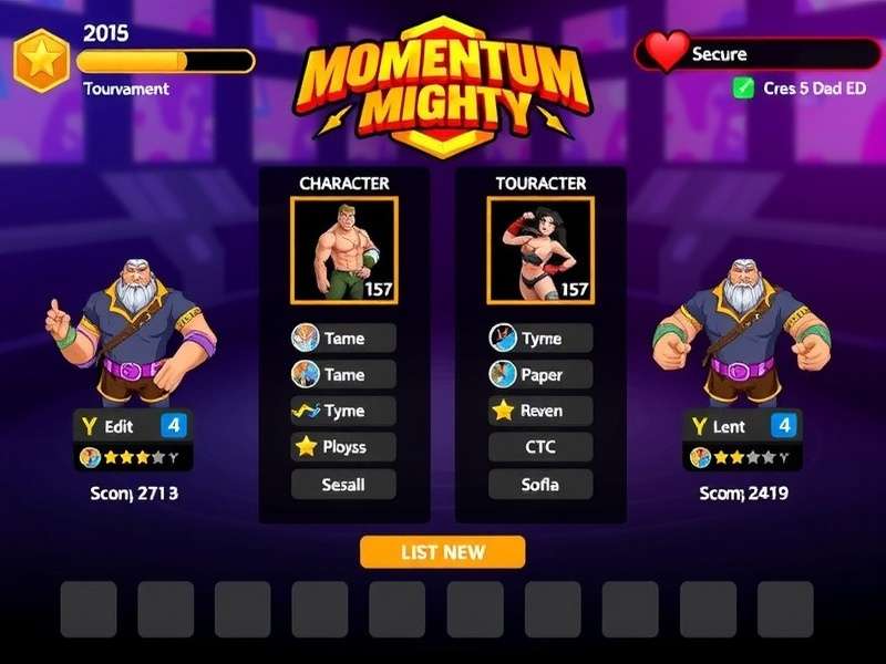 Momentum Mighty
