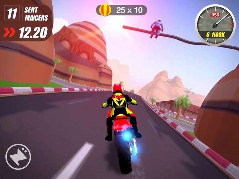 Quepem Racer Pro
