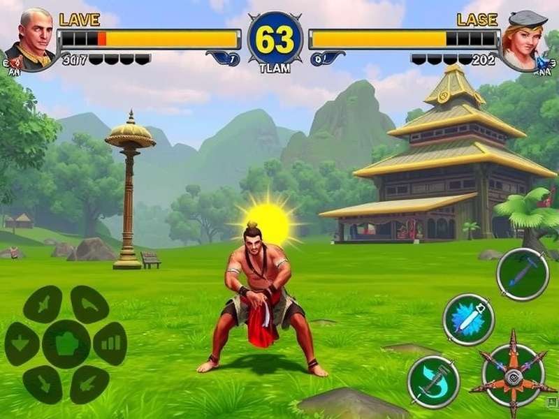 Ludo King game screenshot