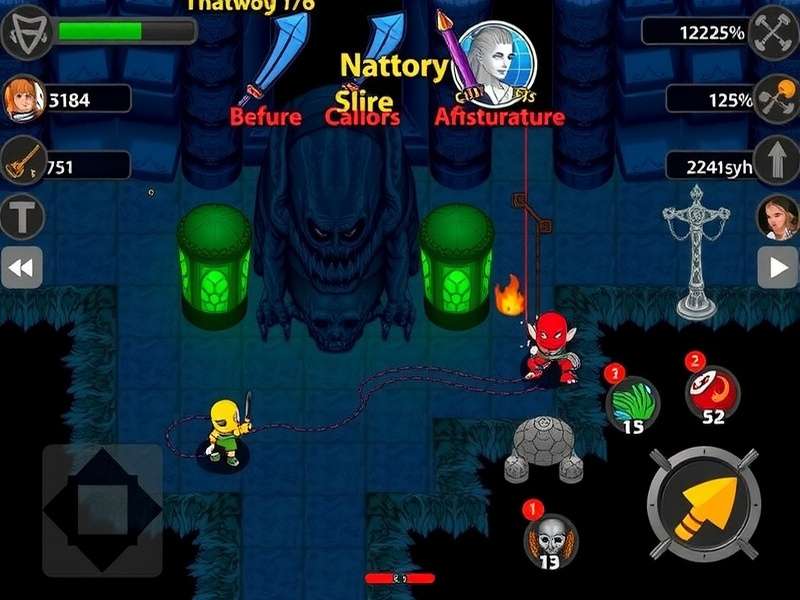 Ludo King game screenshot