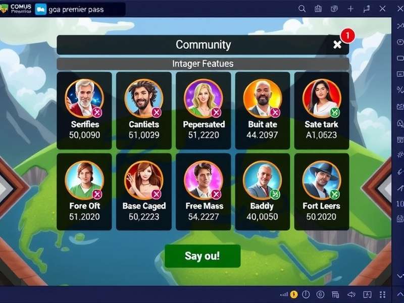 Ludo King game screenshot