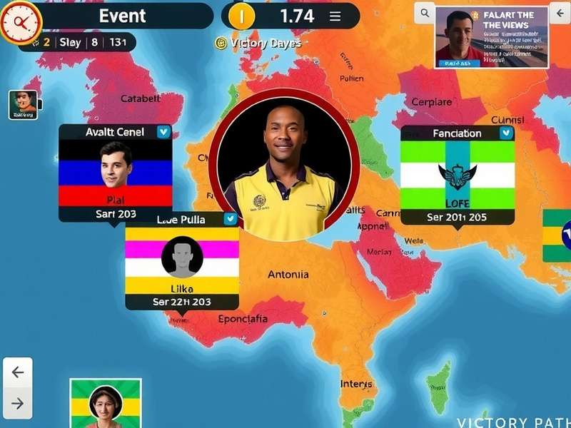 Ludo King game screenshot