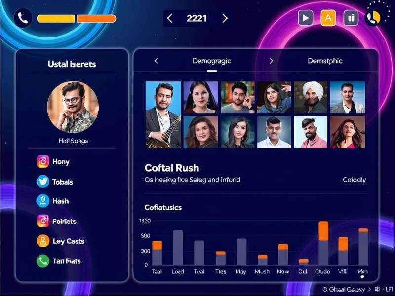 Ludo King game screenshot