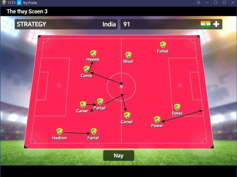 Ludo King game screenshot