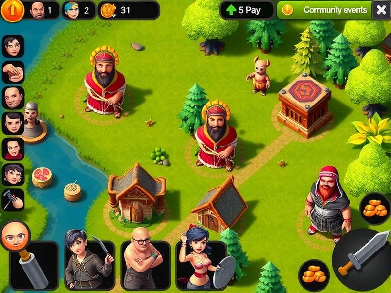 Ludo King game screenshot