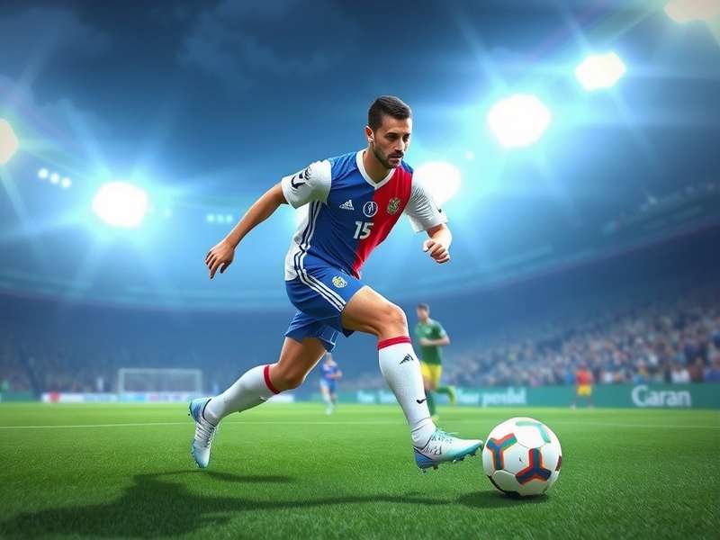 FIFA Rush India Legends