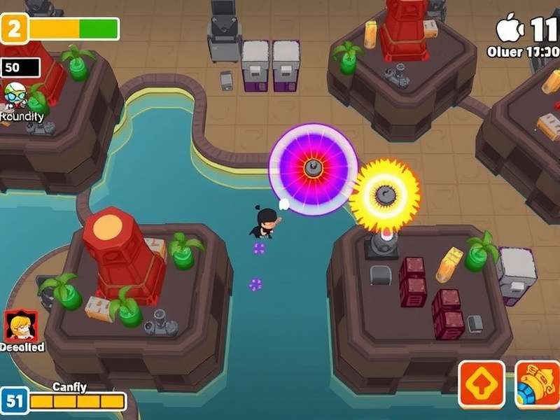 Ludo King game screenshot