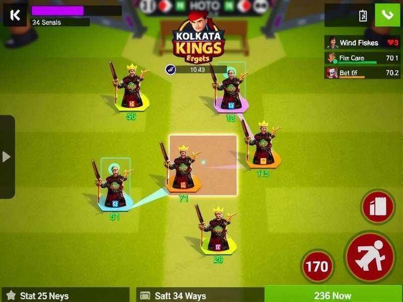 Ludo King game screenshot