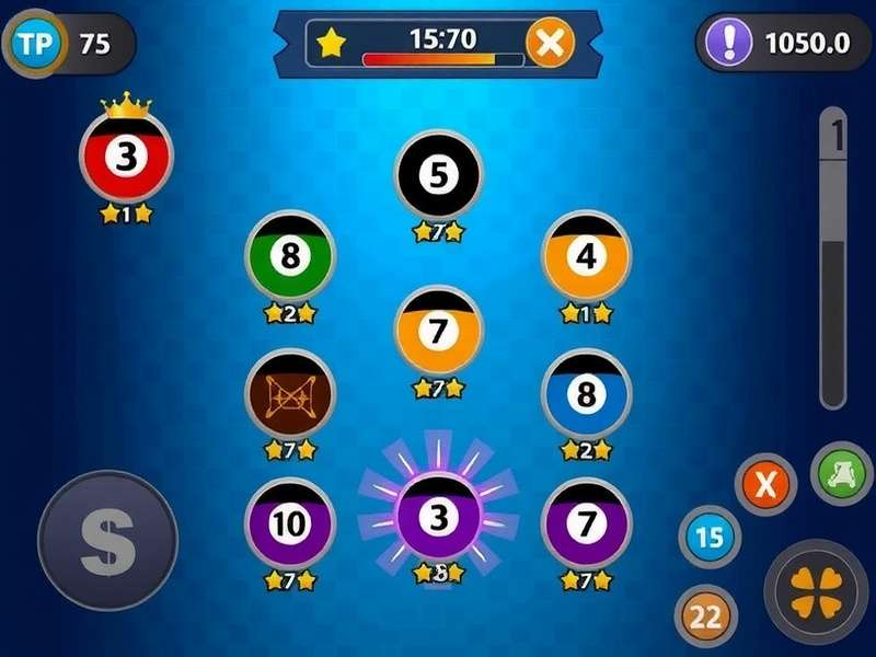 Ludo King game screenshot