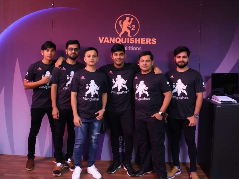 Indian CSGO Vanquishers