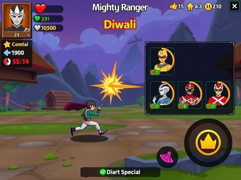 Ludo King game screenshot