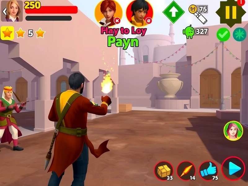 Ludo King game screenshot