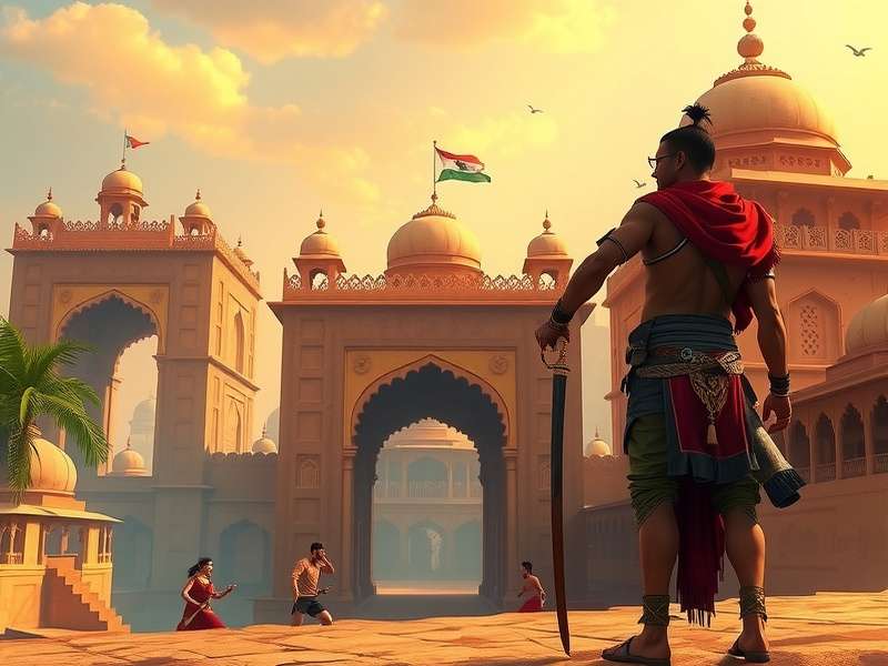 Ludo King game screenshot