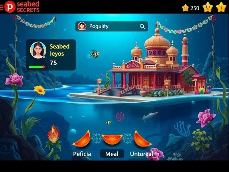 Ludo King game screenshot