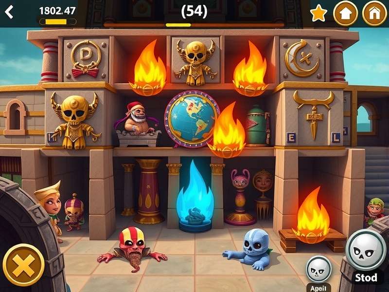 Ludo King game screenshot