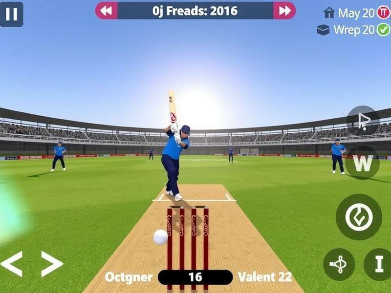 Desi VR Cricket Elite
