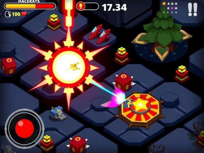 Ludo King game screenshot