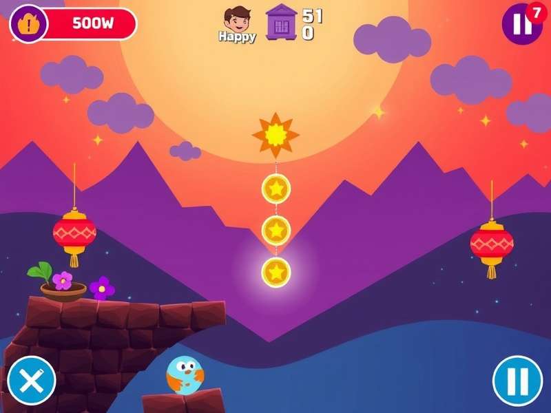 Ludo King game screenshot