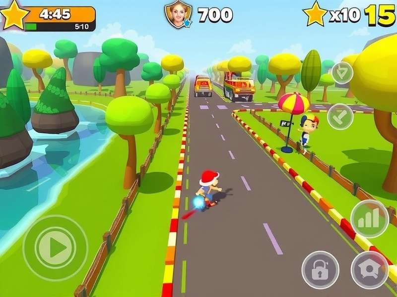 Ludo King game screenshot