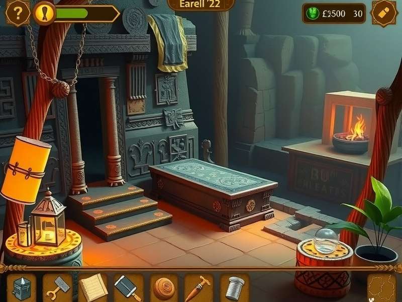 Ludo King game screenshot