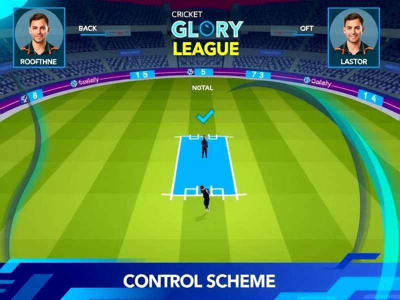 Cricket Glory League