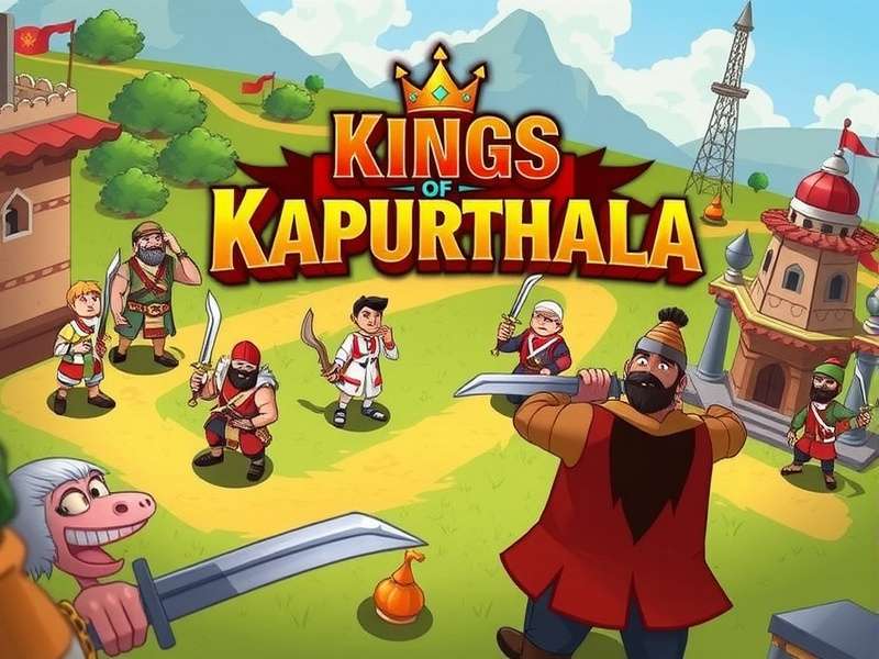 Kings Of Kapurthala