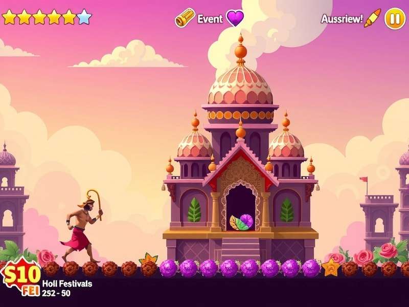 Ludo King game screenshot