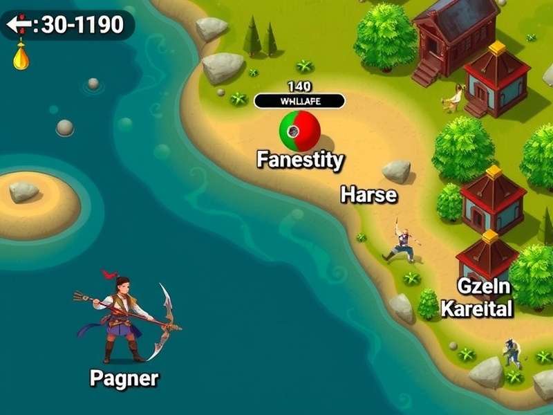 Ludo King game screenshot