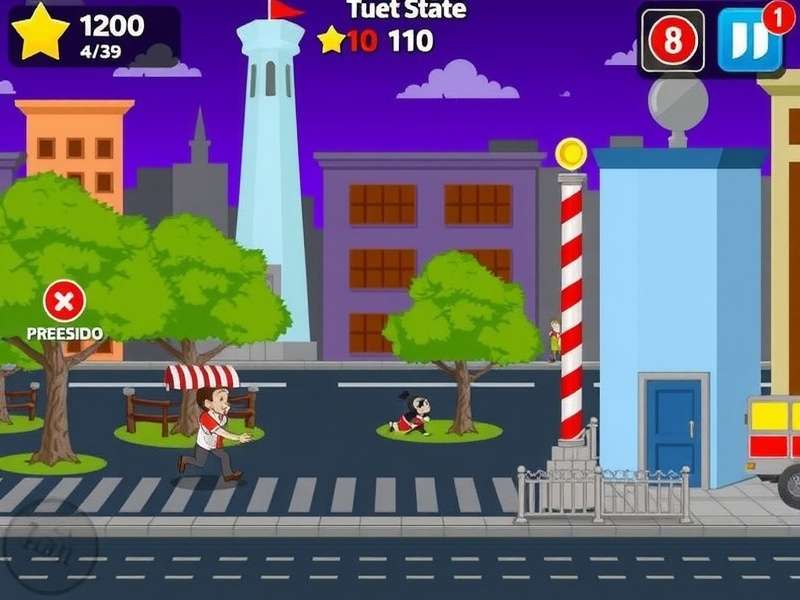 Park Street Party Kings