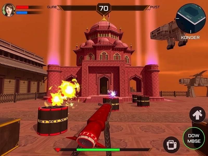 Ludo King game screenshot