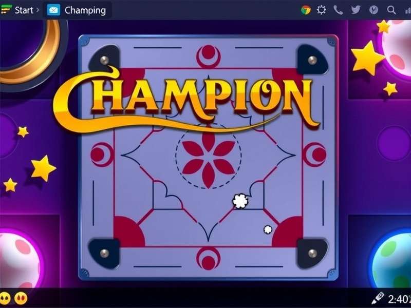 Ludo King game screenshot
