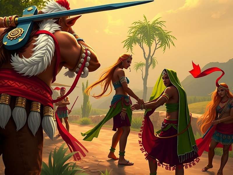 Ludo King game screenshot