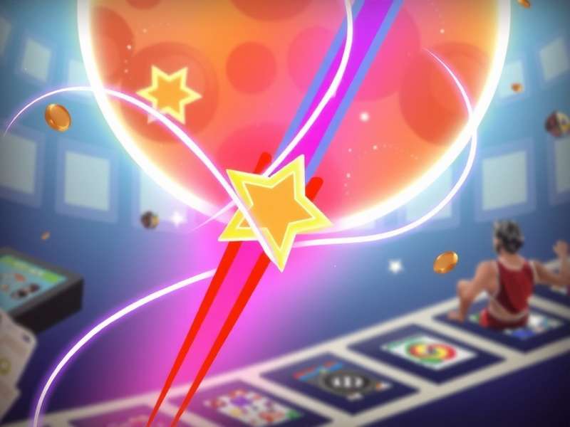 Ludo King game screenshot