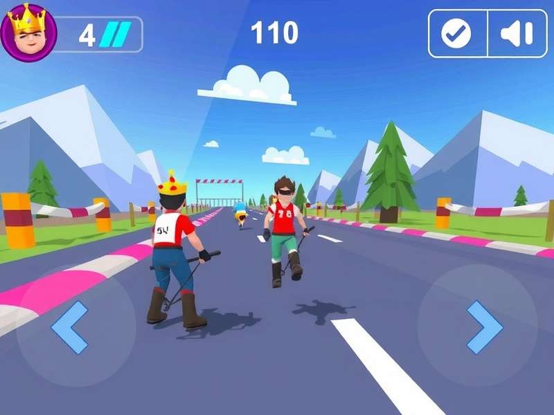 Ludo King game screenshot