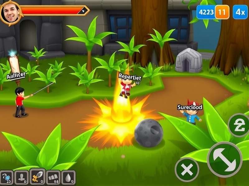 Ludo King game screenshot