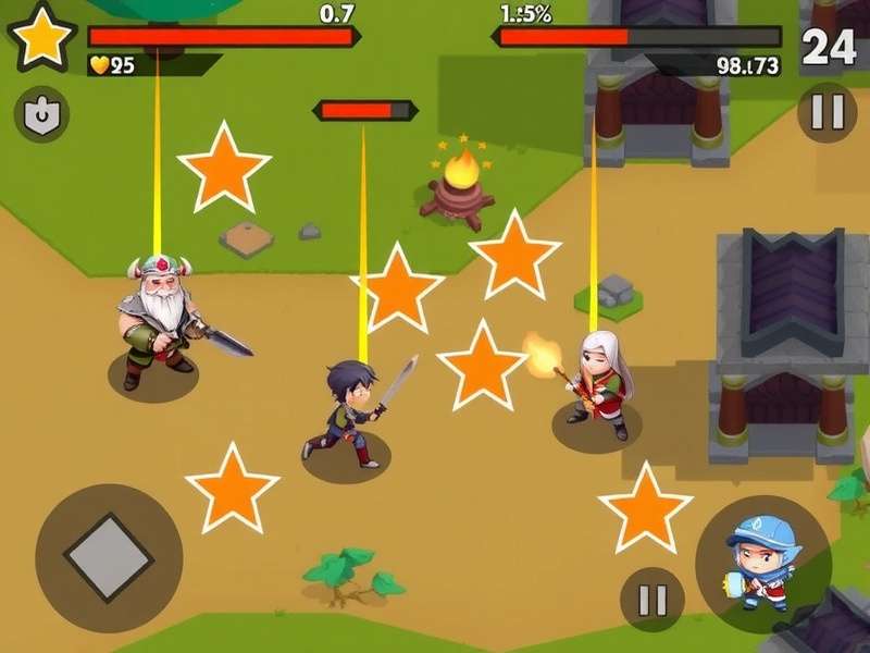 Ludo King game screenshot