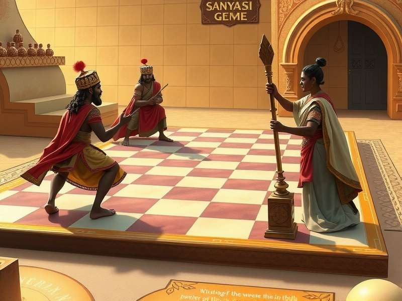 Ludo King game screenshot