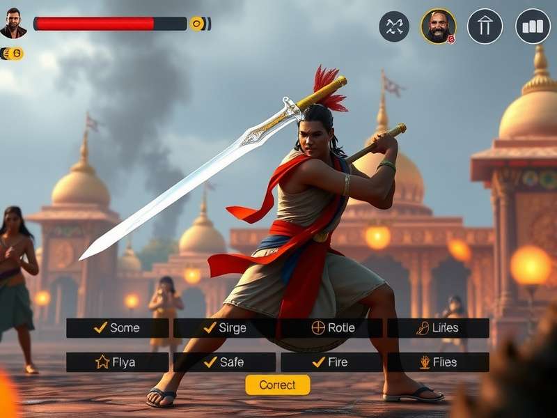 Ludo King game screenshot