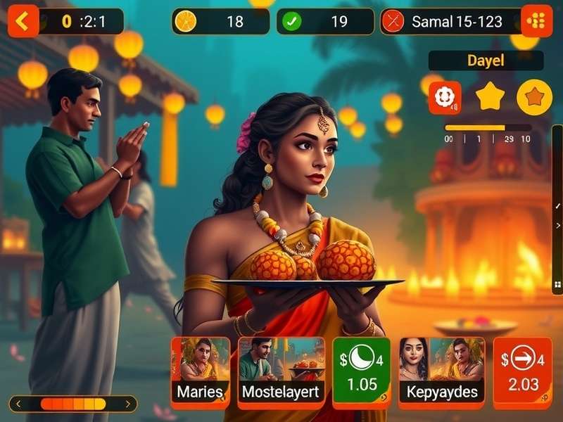 Ludo King game screenshot