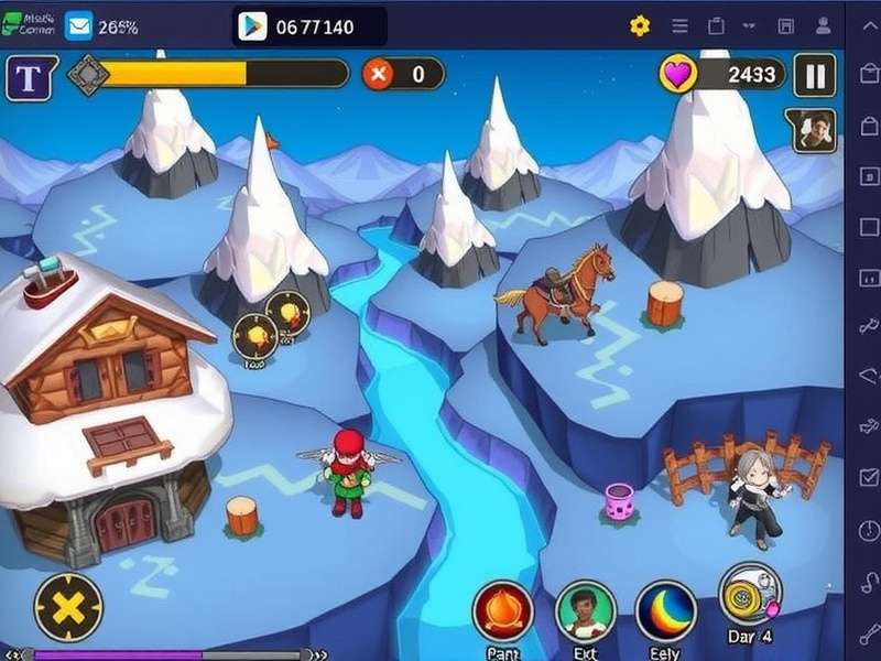 Ludo King game screenshot