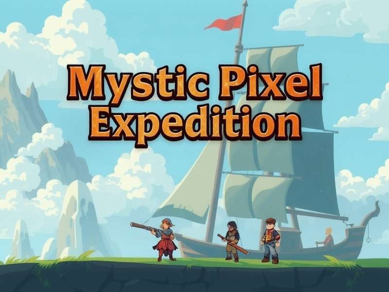 Mystic Pixel Expedition