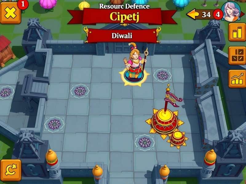 Ludo King game screenshot