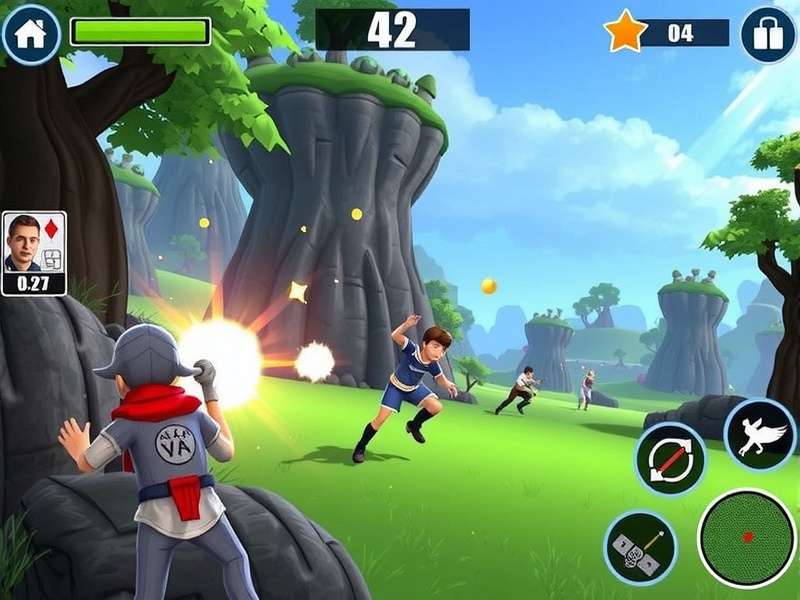 Ludo King game screenshot